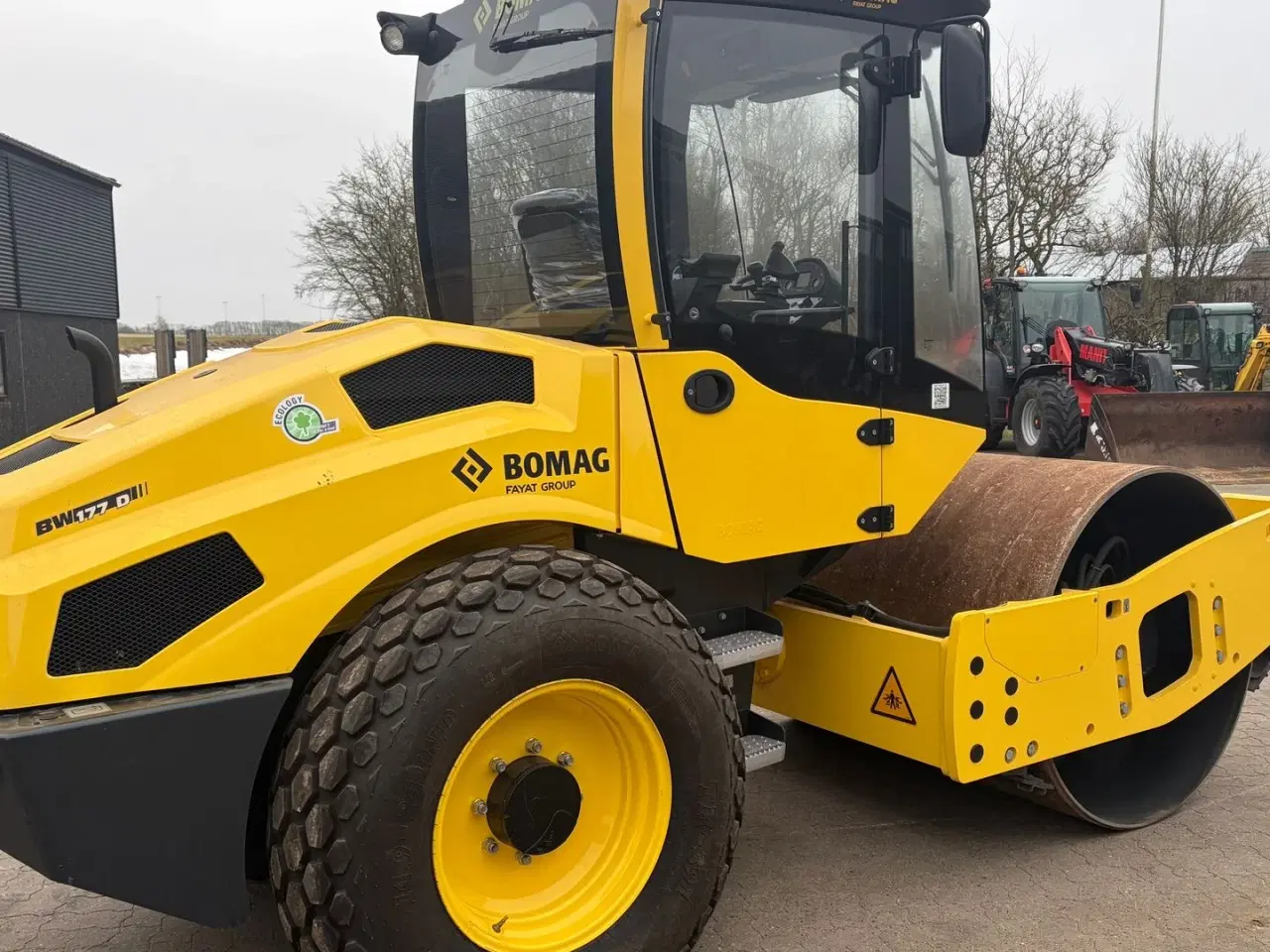 Billede 5 - Bomag BW 177 D-5
