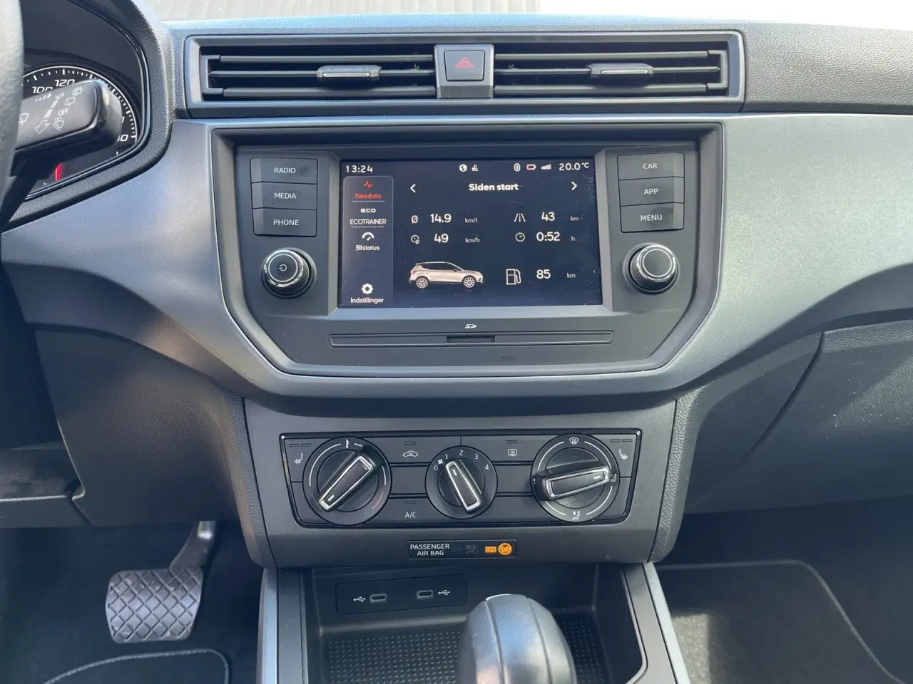 Billede 13 - Seat Arona 1,0 TSi 110 Style DSG