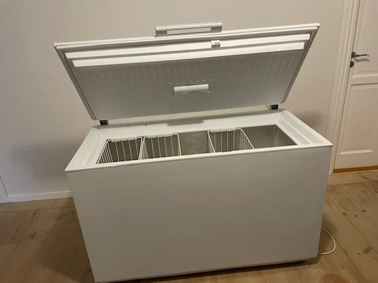 Billede 2 - Kummefryser, Electrolux 292L