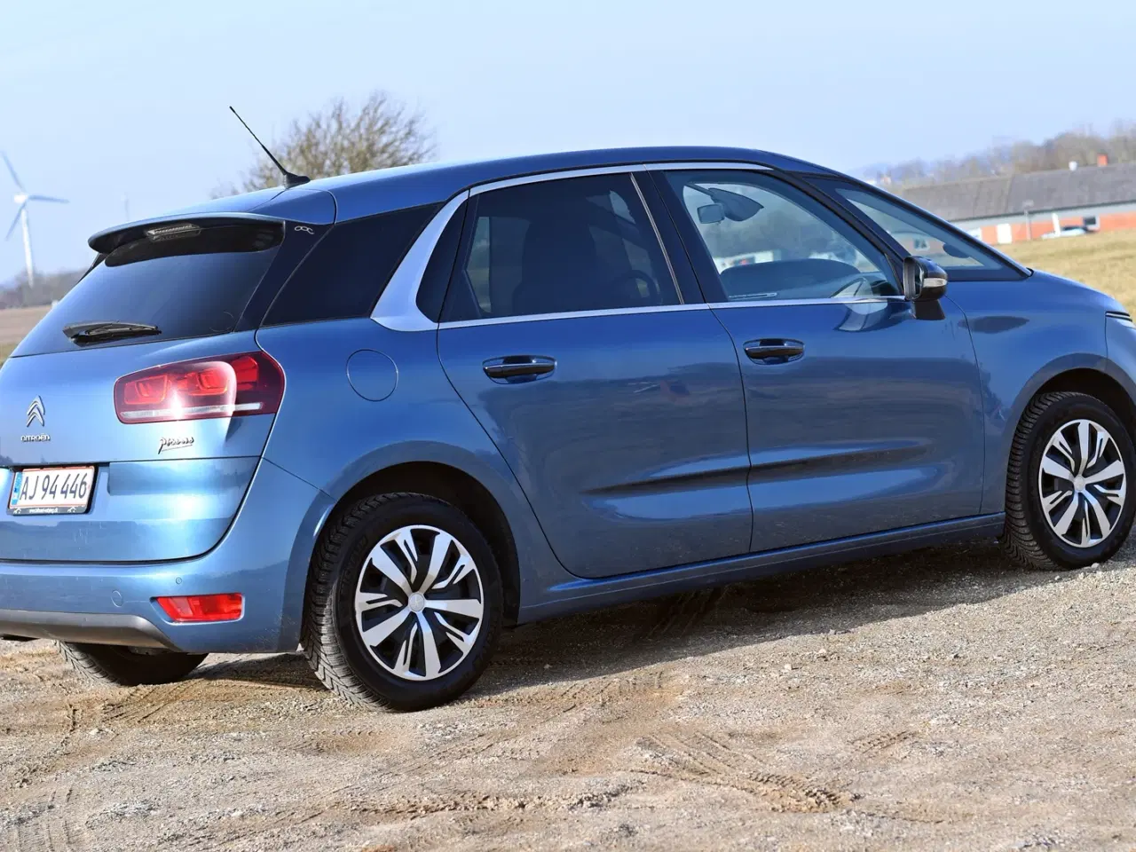 Billede 3 - Citroën C4 Picasso 1,6 e-HDi 115 Exclusive E6G aut