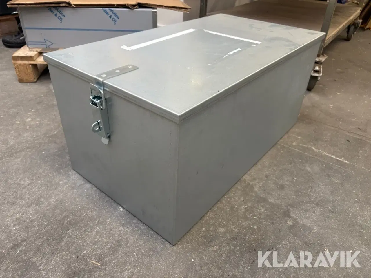 Billede 1 - Traklerboks Aka - danbox