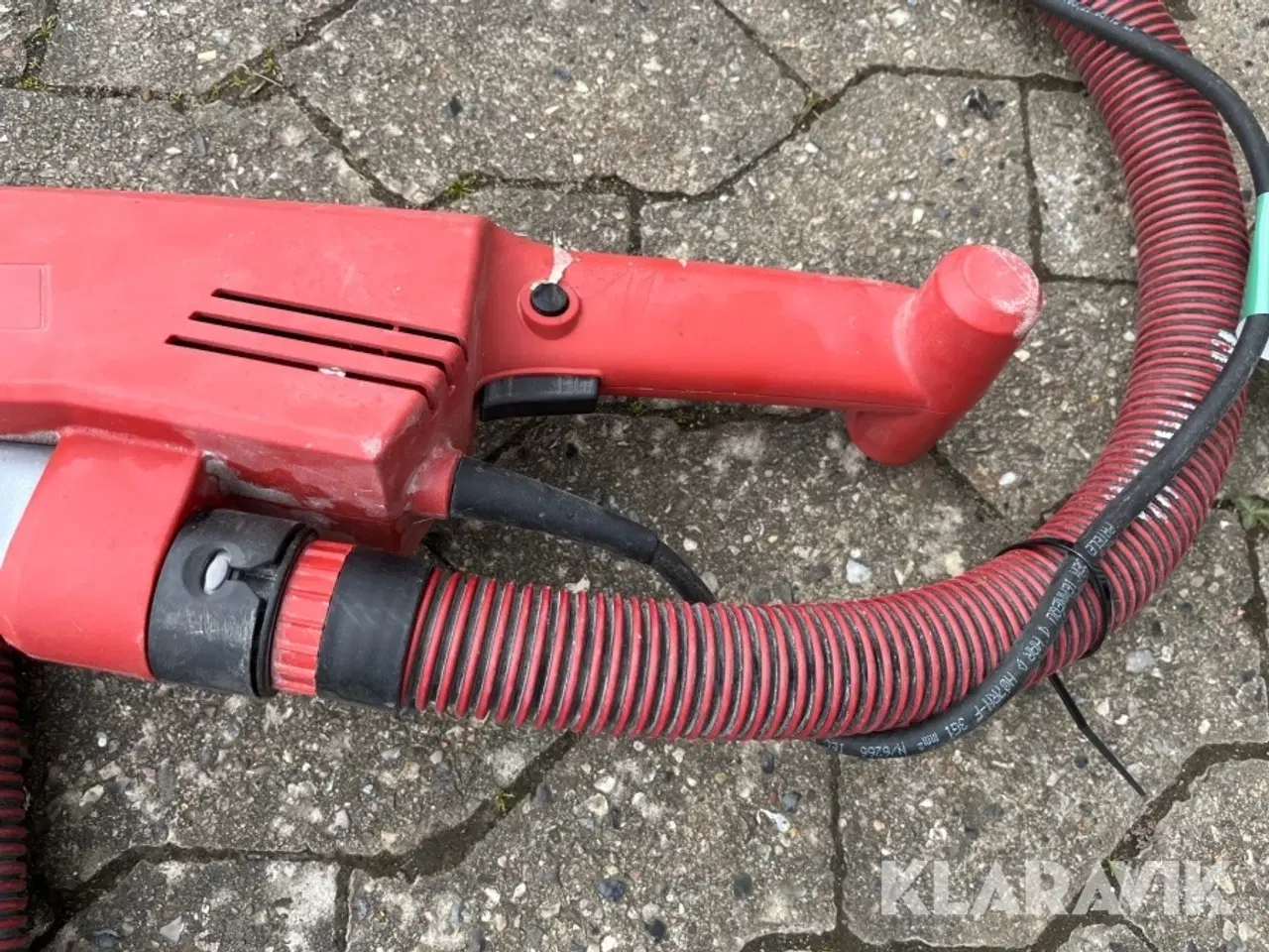 Billede 4 - Girafsliber Flex GE5 + TB-L 1 styk