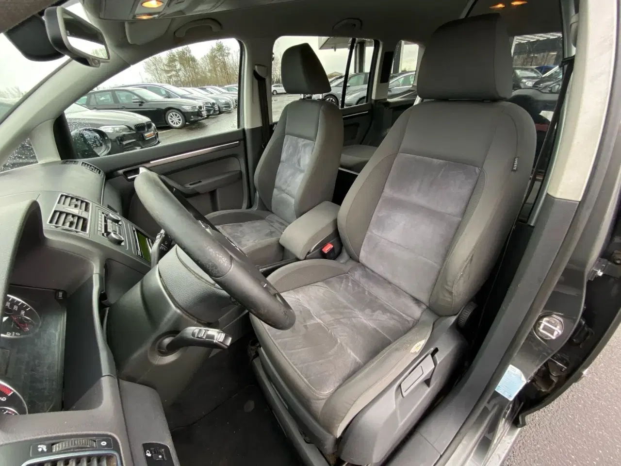 Billede 9 - VW Touran 1,6 TDI Highline DSG 105HK 7g Aut.