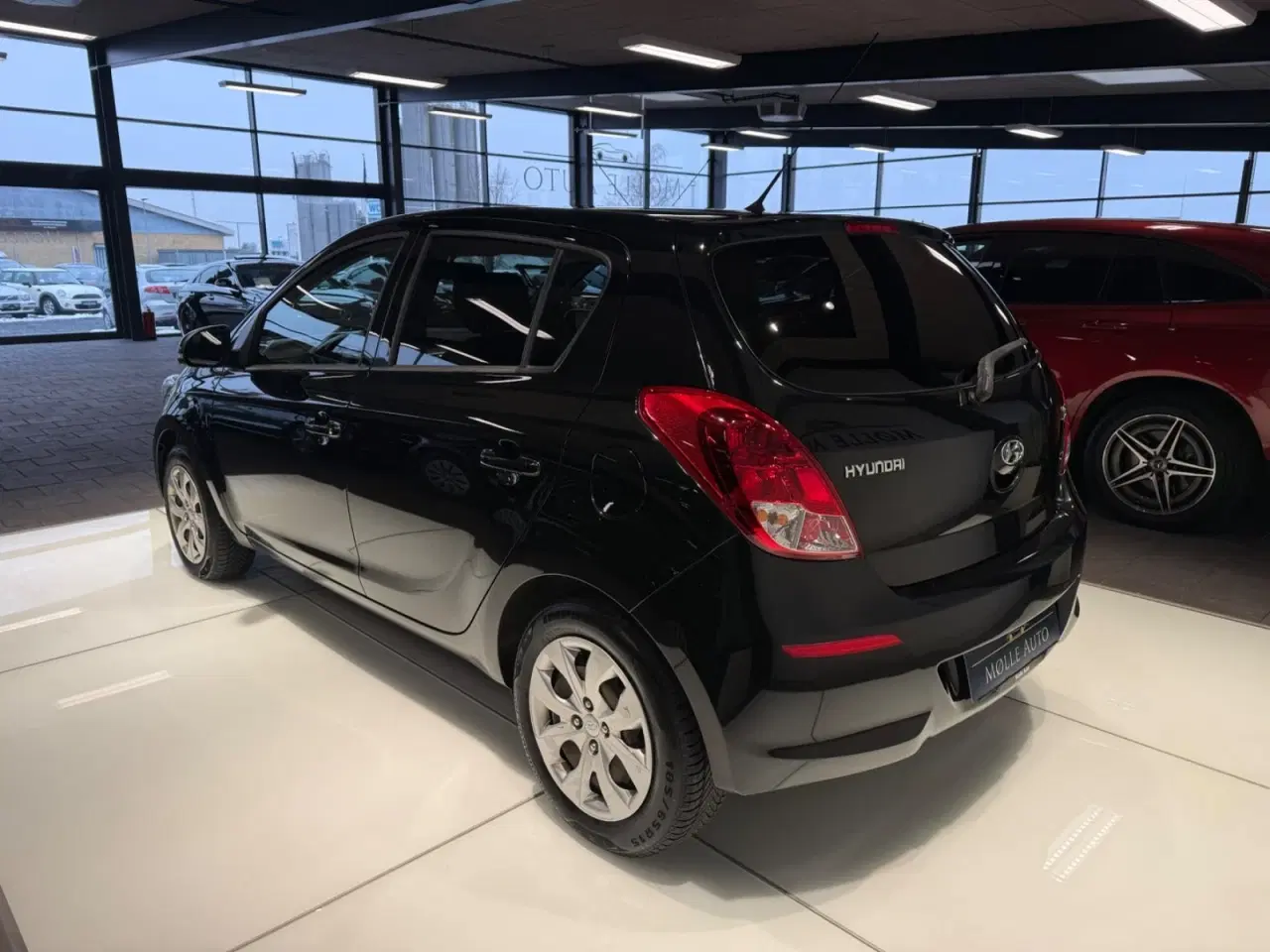 Billede 4 - Hyundai i20 1,25 Classic