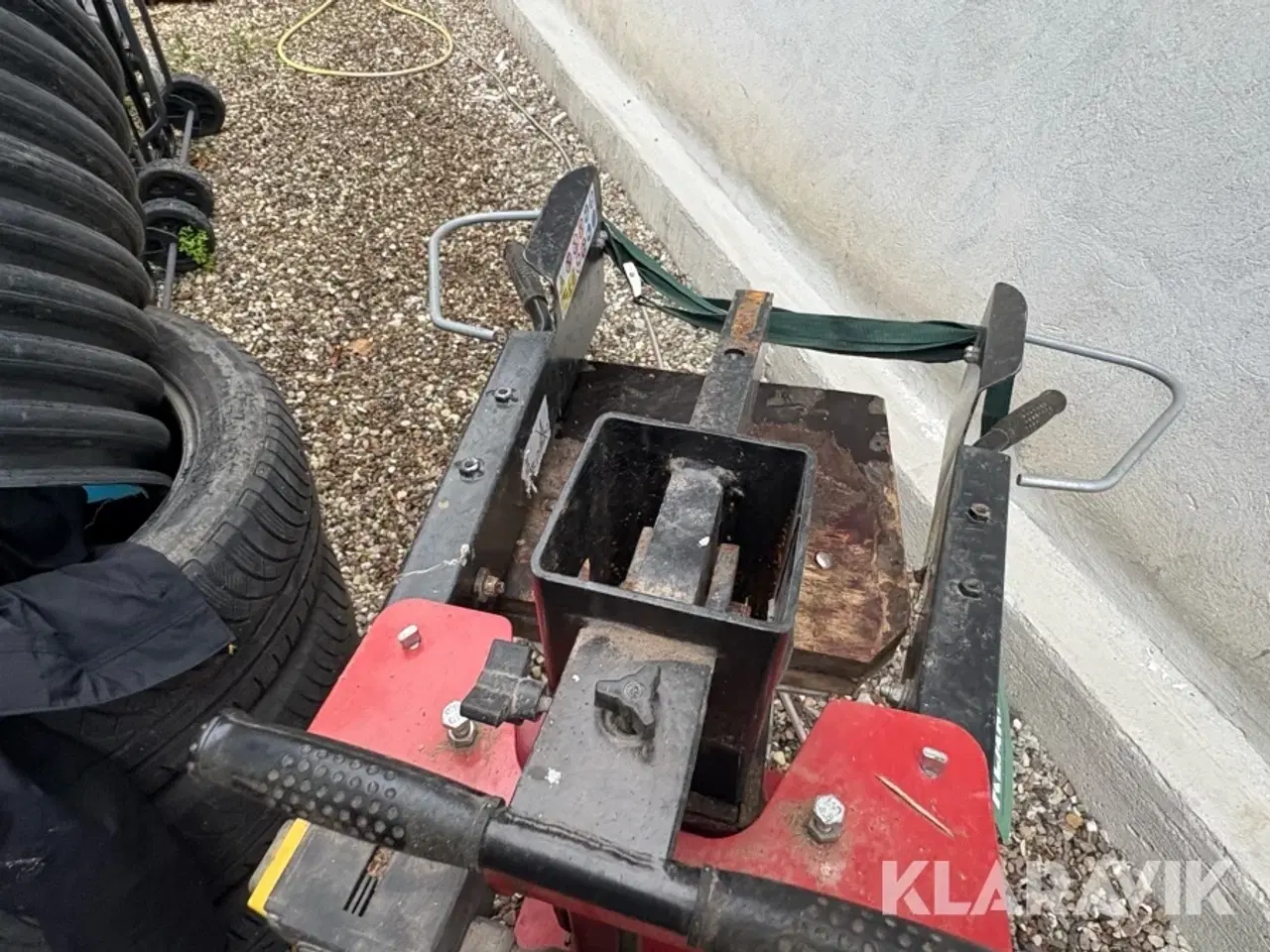 Billede 6 - Brændekløver Al-ko LSV-7