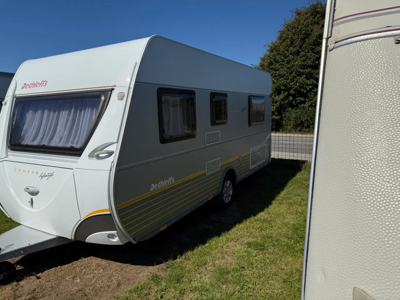 Billede 4 - 2008 dethleffs camper 450