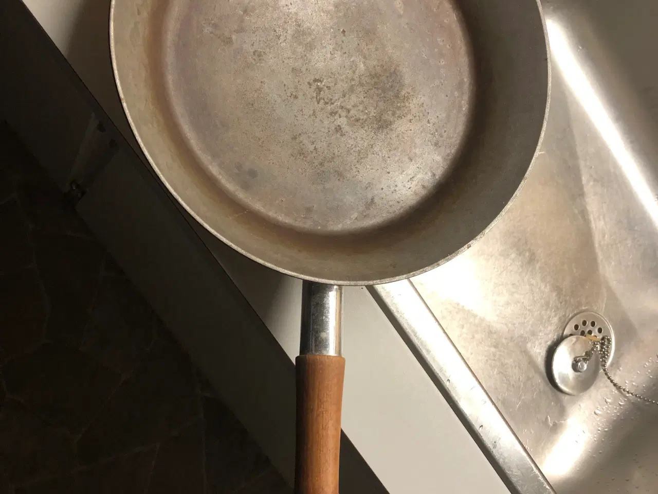 Billede 2 - Lotus el Catrineholm stegepande (sjælden)