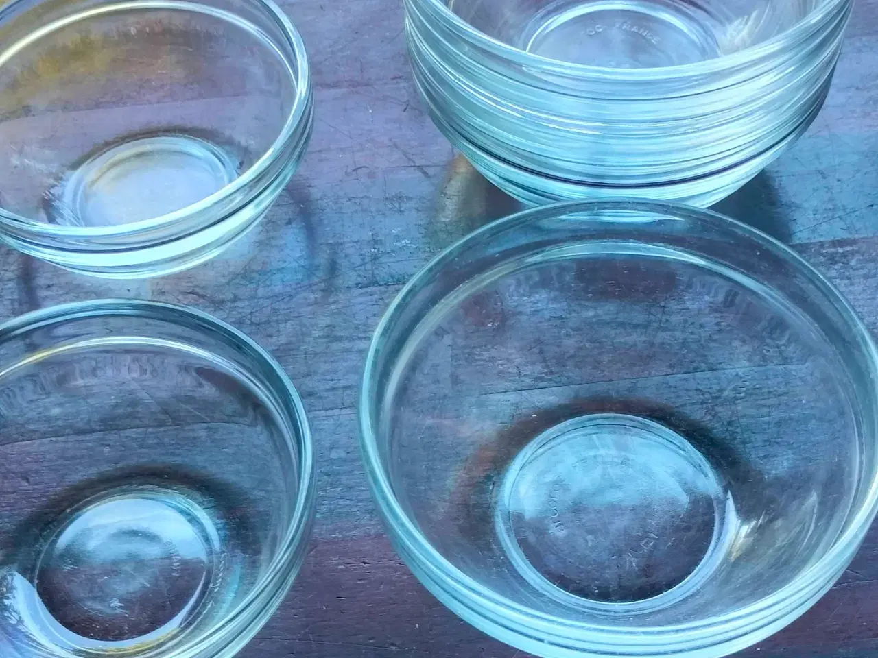 Billede 1 - Div skåle 