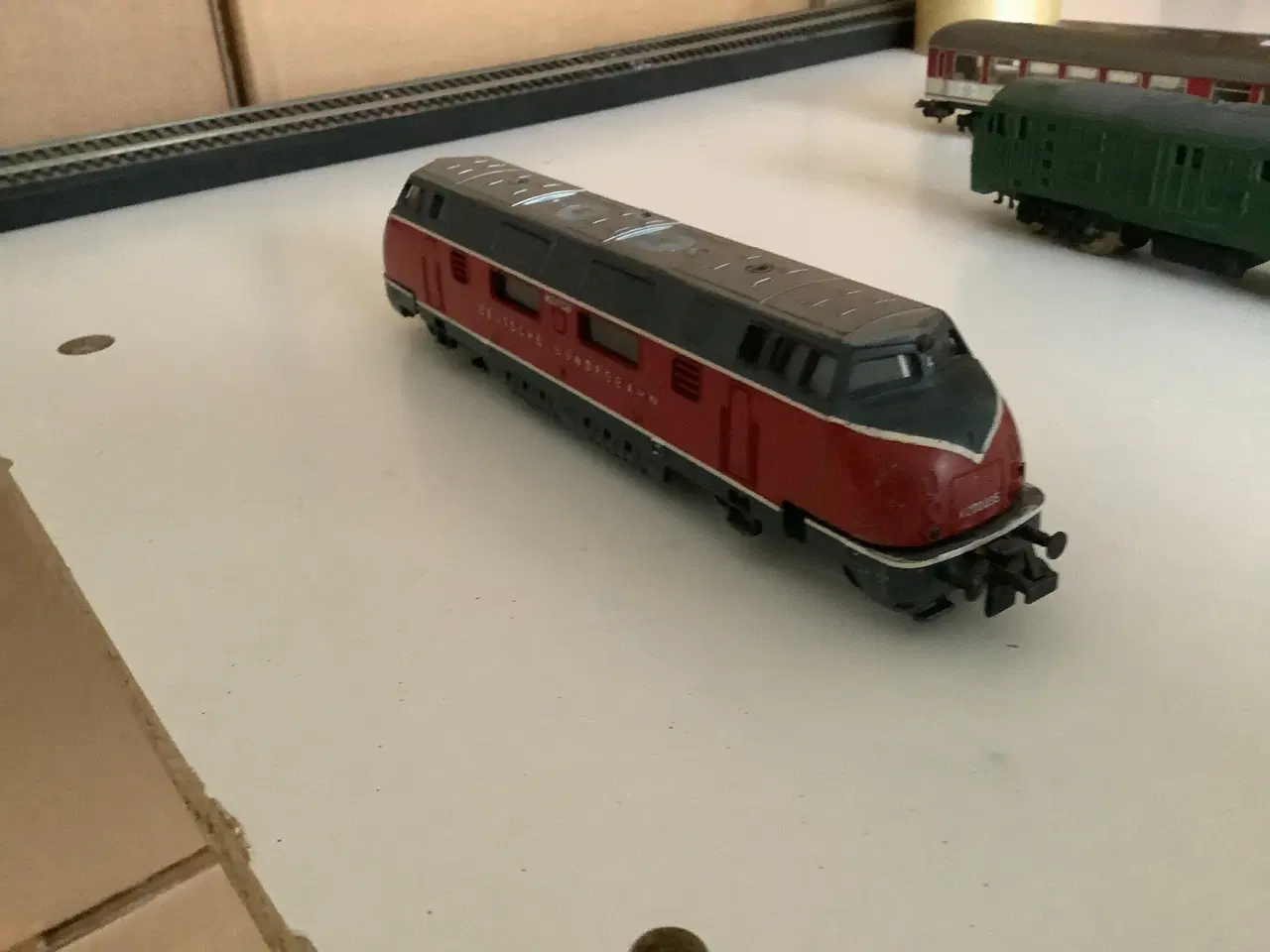 Billede 3 - En hurtig og billig tog efterårslot. Samlet pris!