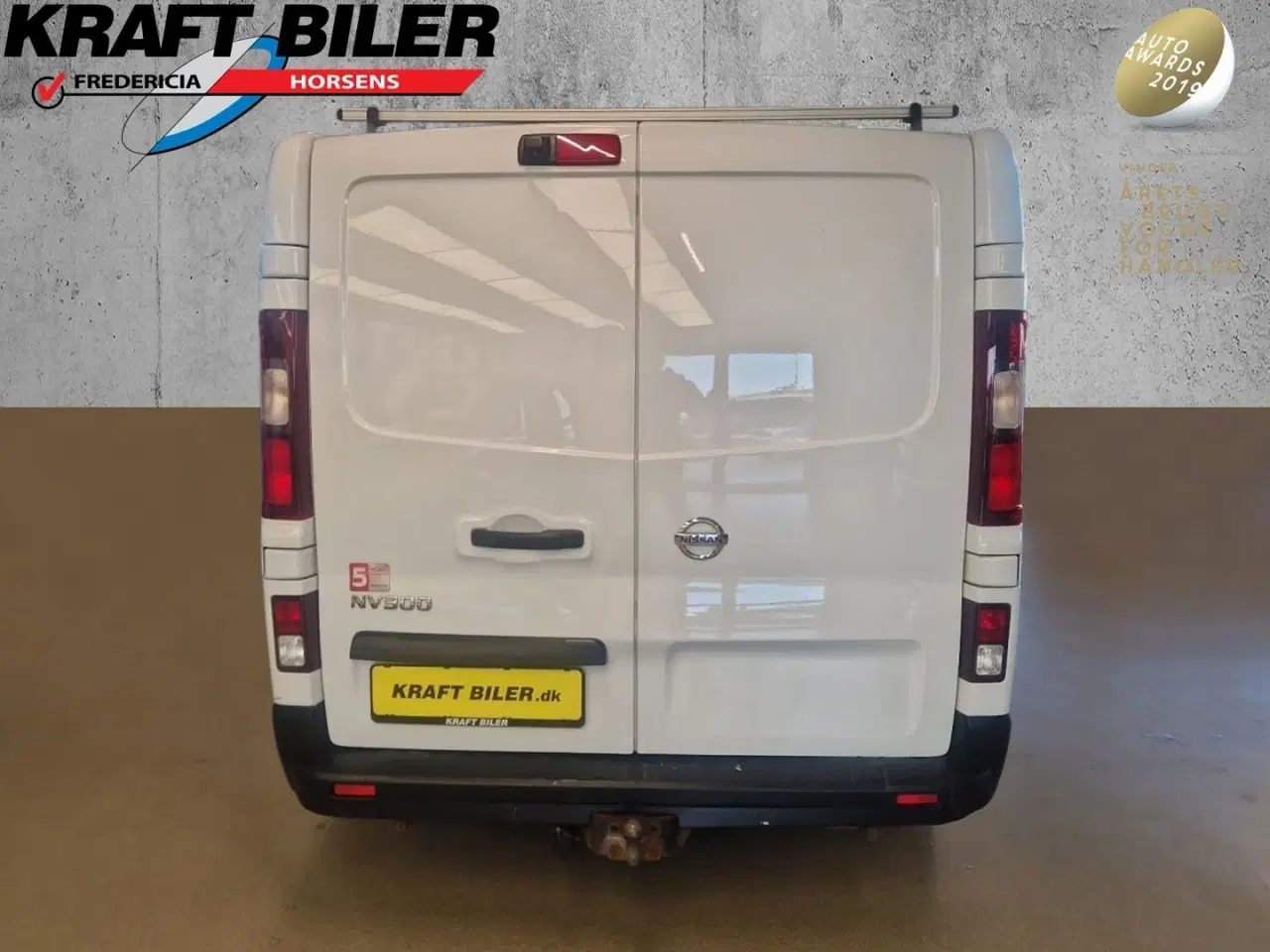 Billede 4 - Nissan NV300 1,6 dCi 145 L2H1 Working Star