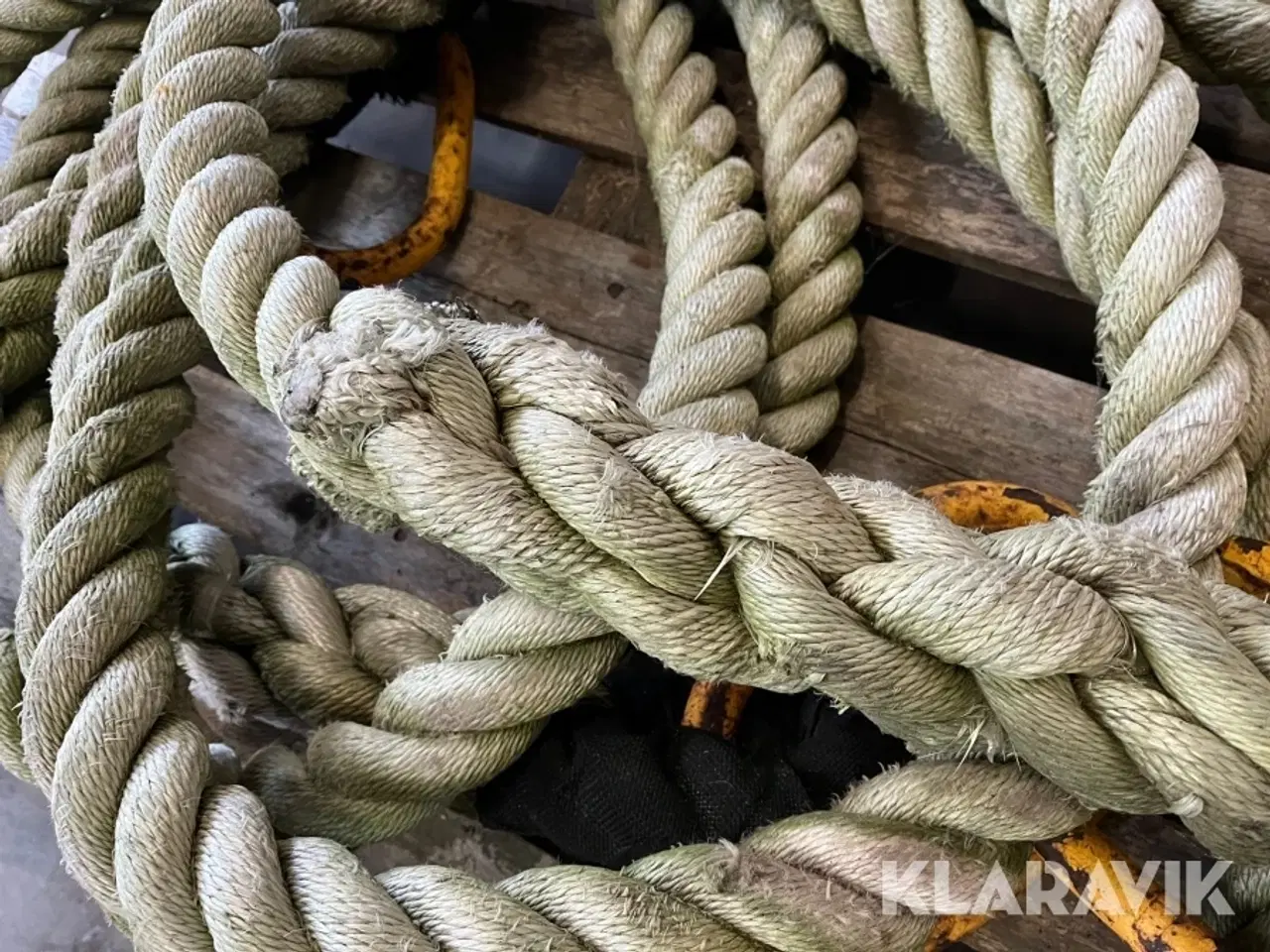 Billede 9 - Træktov / elastiktov 2 styk