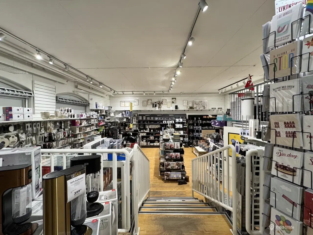 Billede 15 - 245 m² butikslokale med mulighed for leje af lagerplads udlejes i Fredericia Midtpunkt