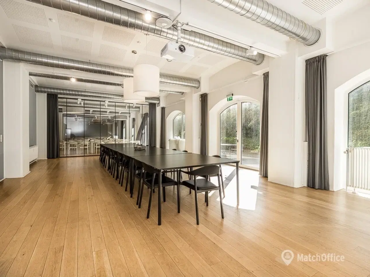 Billede 12 - Historisk arkitektur med moderne funktionalitet