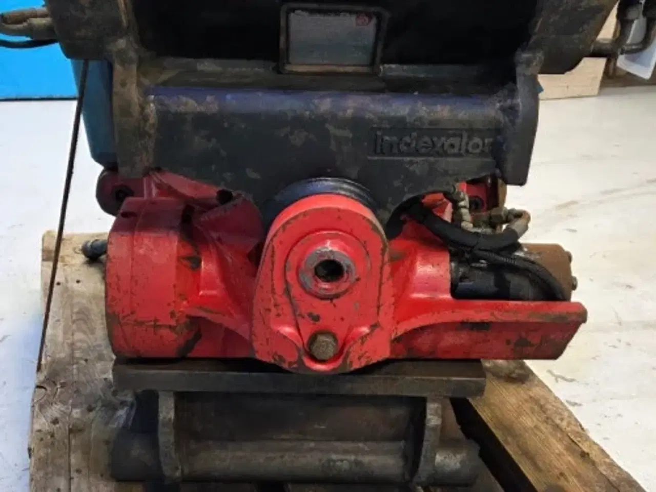 Billede 4 - Beco Beslag Rotortilt Hurtigskift 