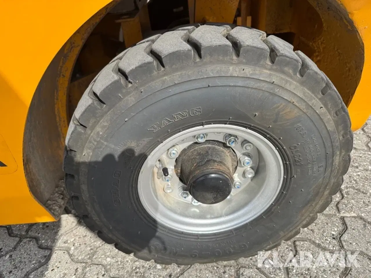 Billede 10 - Truck Levork FD25T-L2WV3