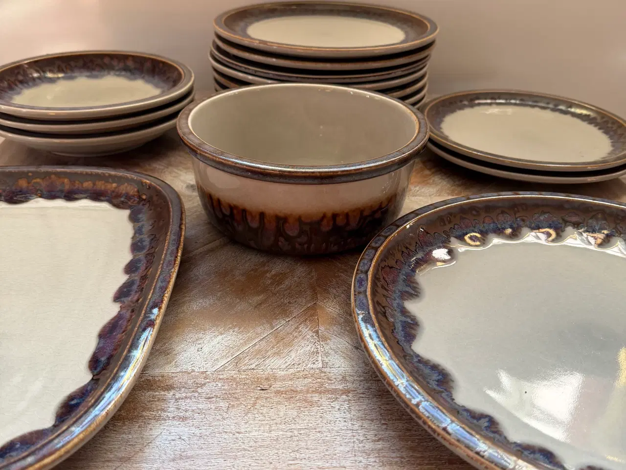 Billede 3 - Bing & Grøndahl stentøj, Mexico