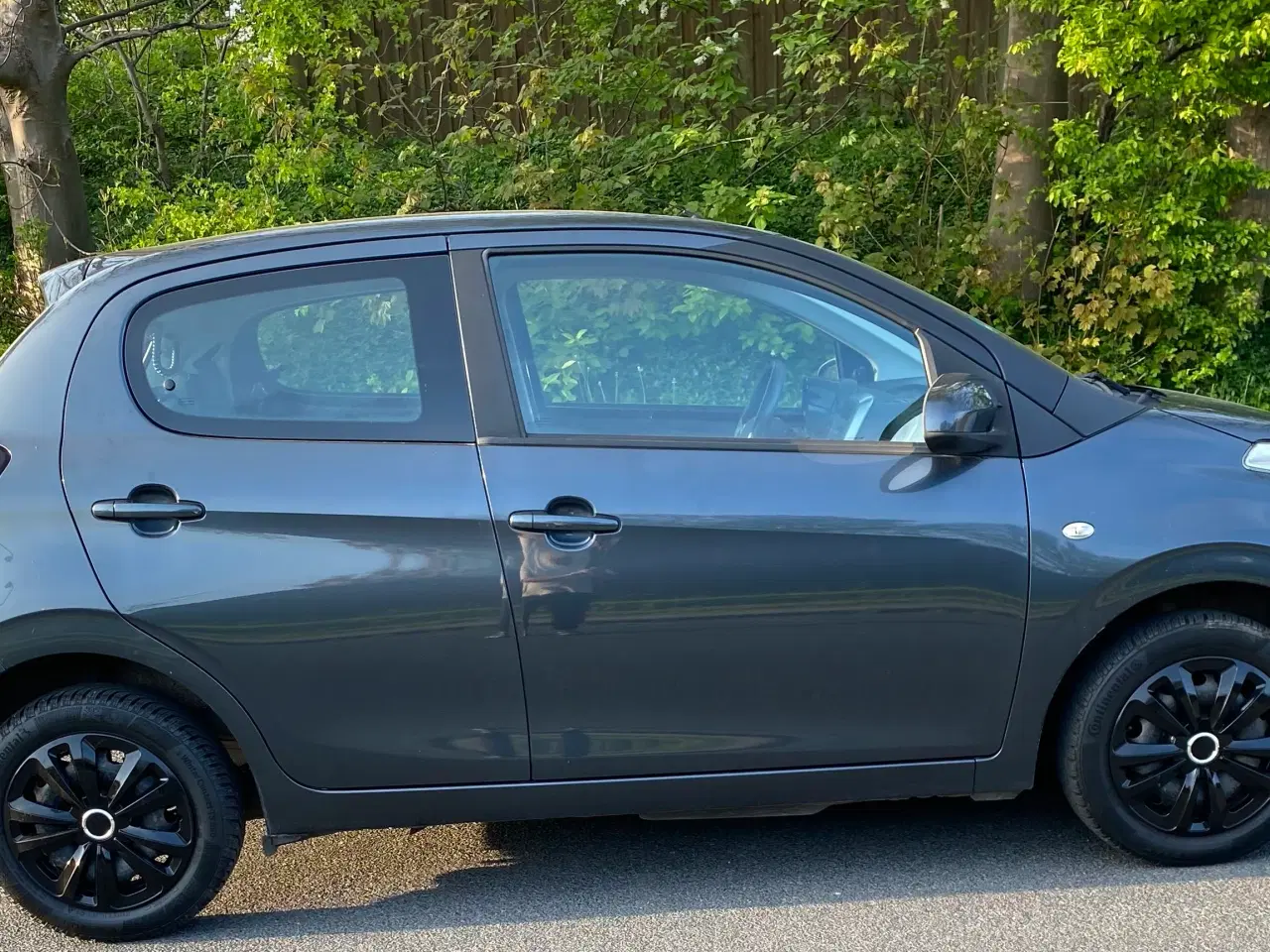 Billede 4 - Citroën C1 NYSYNET