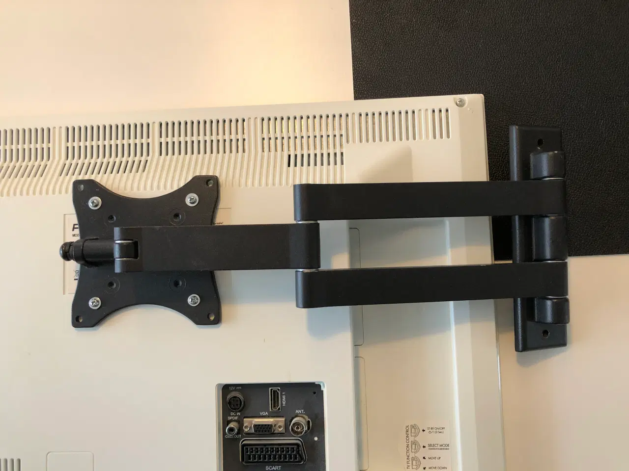 Billede 14 - 22" LCD TV indbygget DVD afspiller og vægbeslag