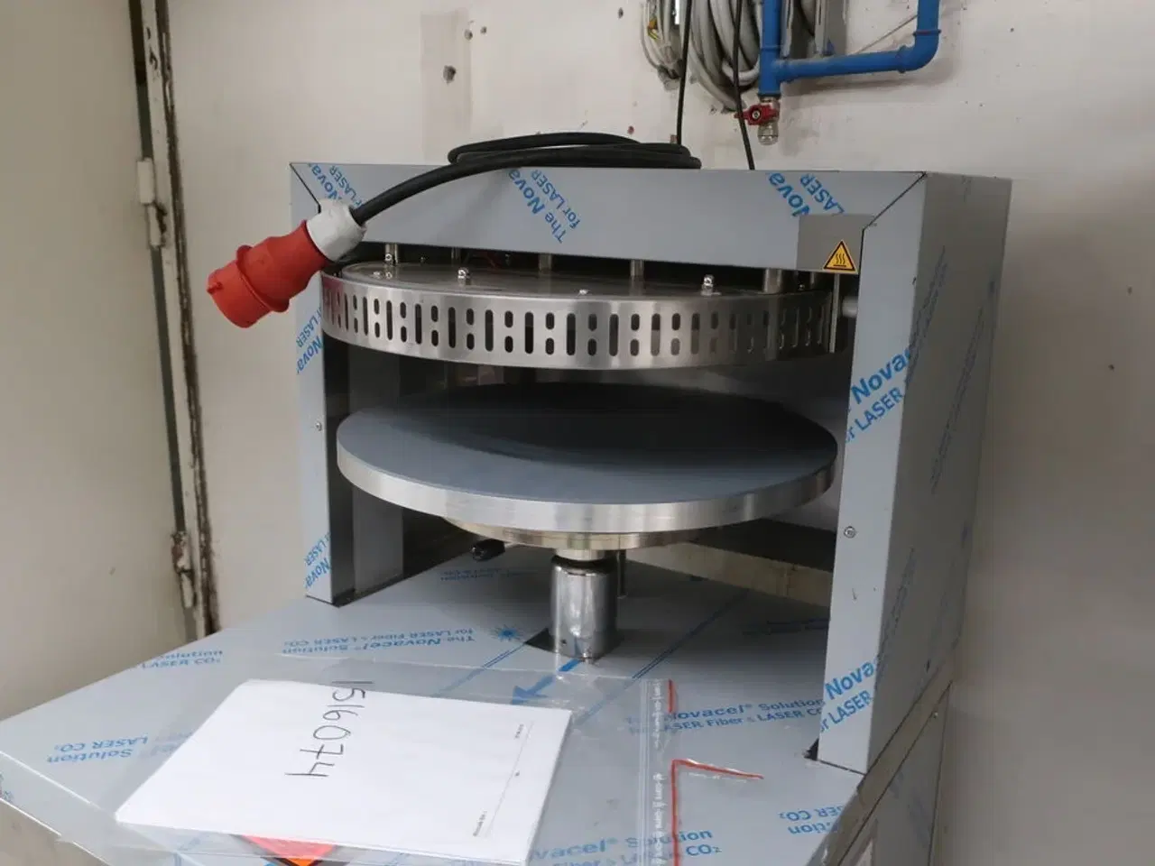 Billede 2 - Pizzapresse PIZZAGROUP PF 45 2P