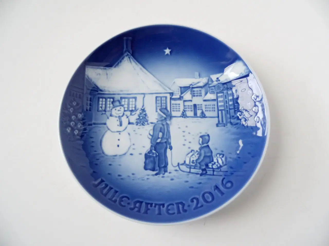 Billede 9 - B&G juleplatter - 500,00 kr/stk.