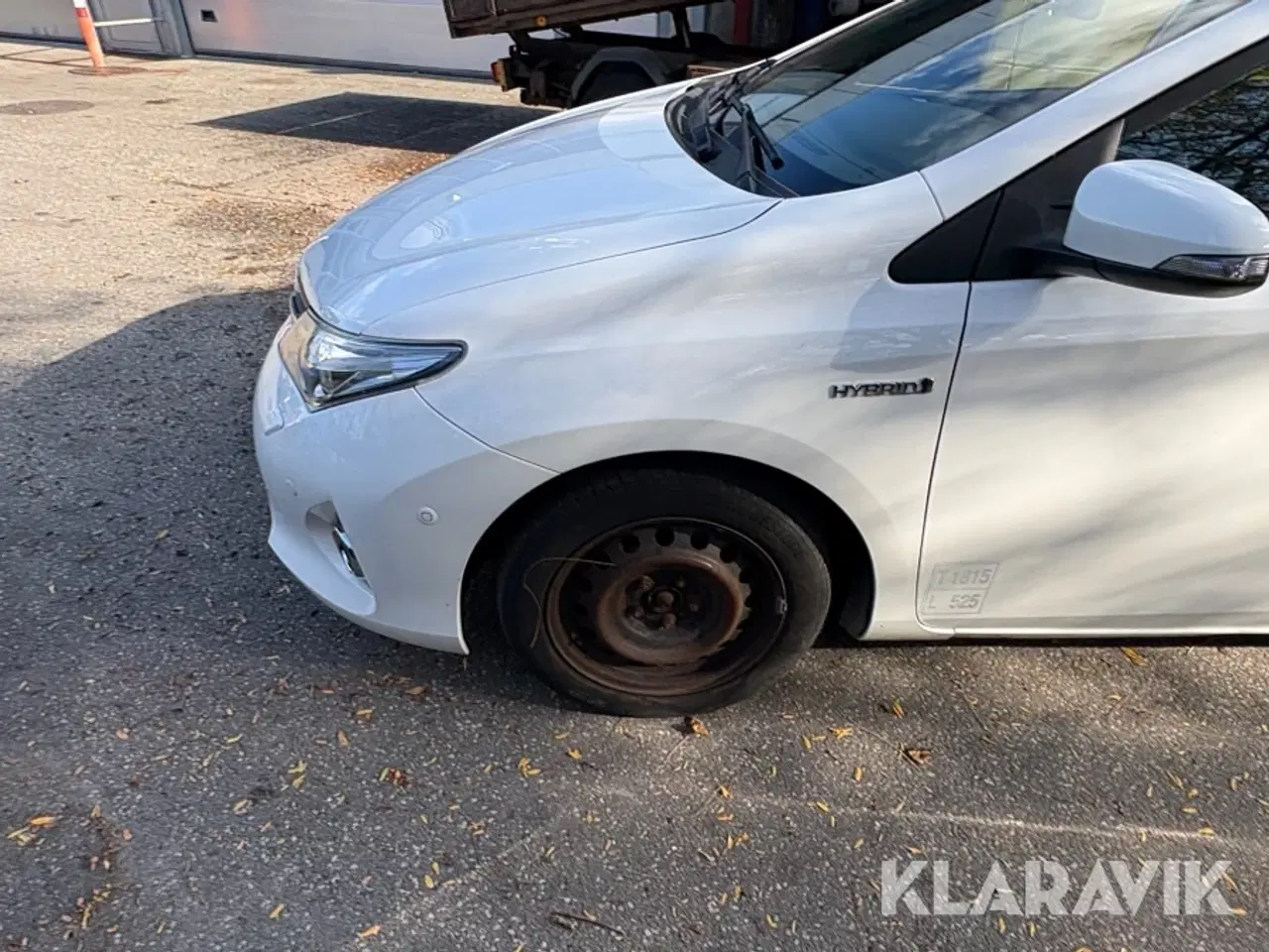 Billede 6 - Toyota Auris Van 1.8 hybrid touring sport
