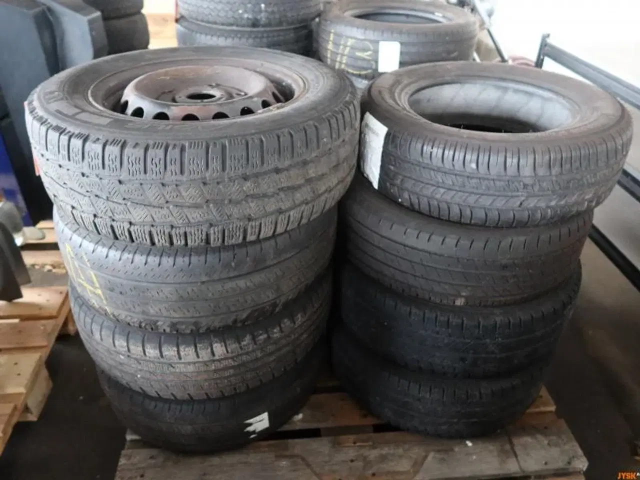 Billede 1 - PARTI med divers