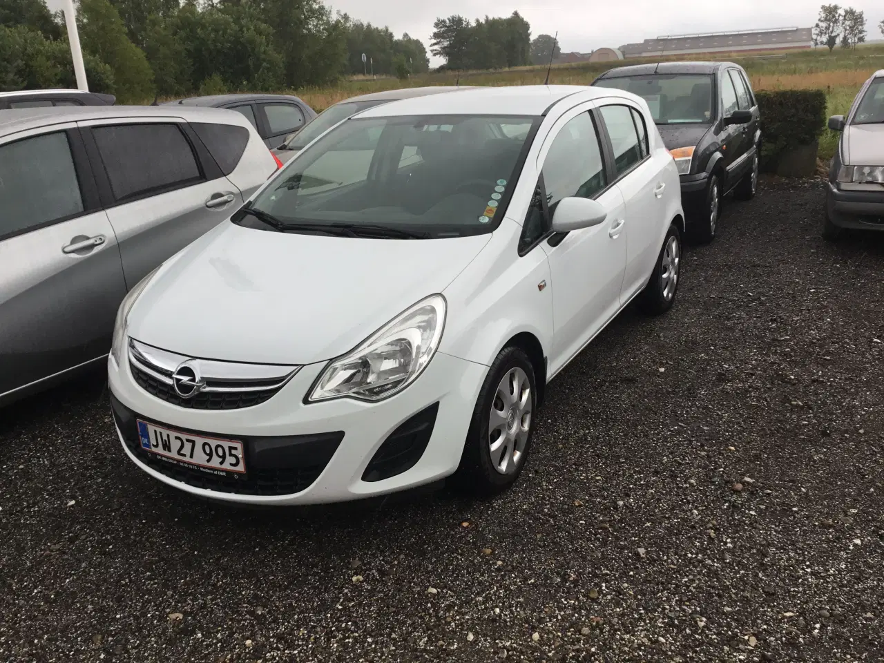 Billede 2 - Opel corsa 1.0 årg.2012 130.000 km 