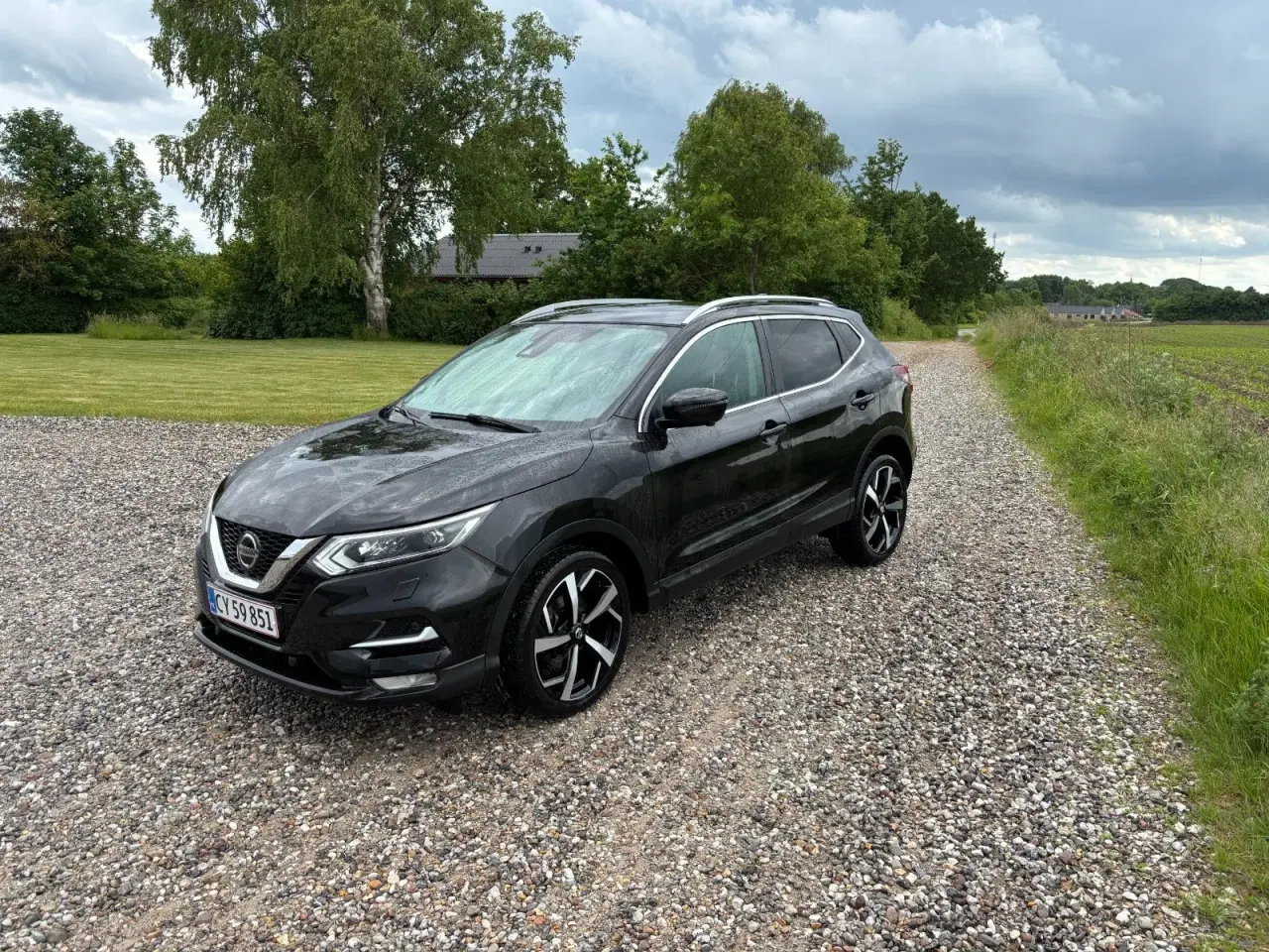 Billede 1 - Nissan Qashqai 1,3 Dig-T 160 Tekna DCT