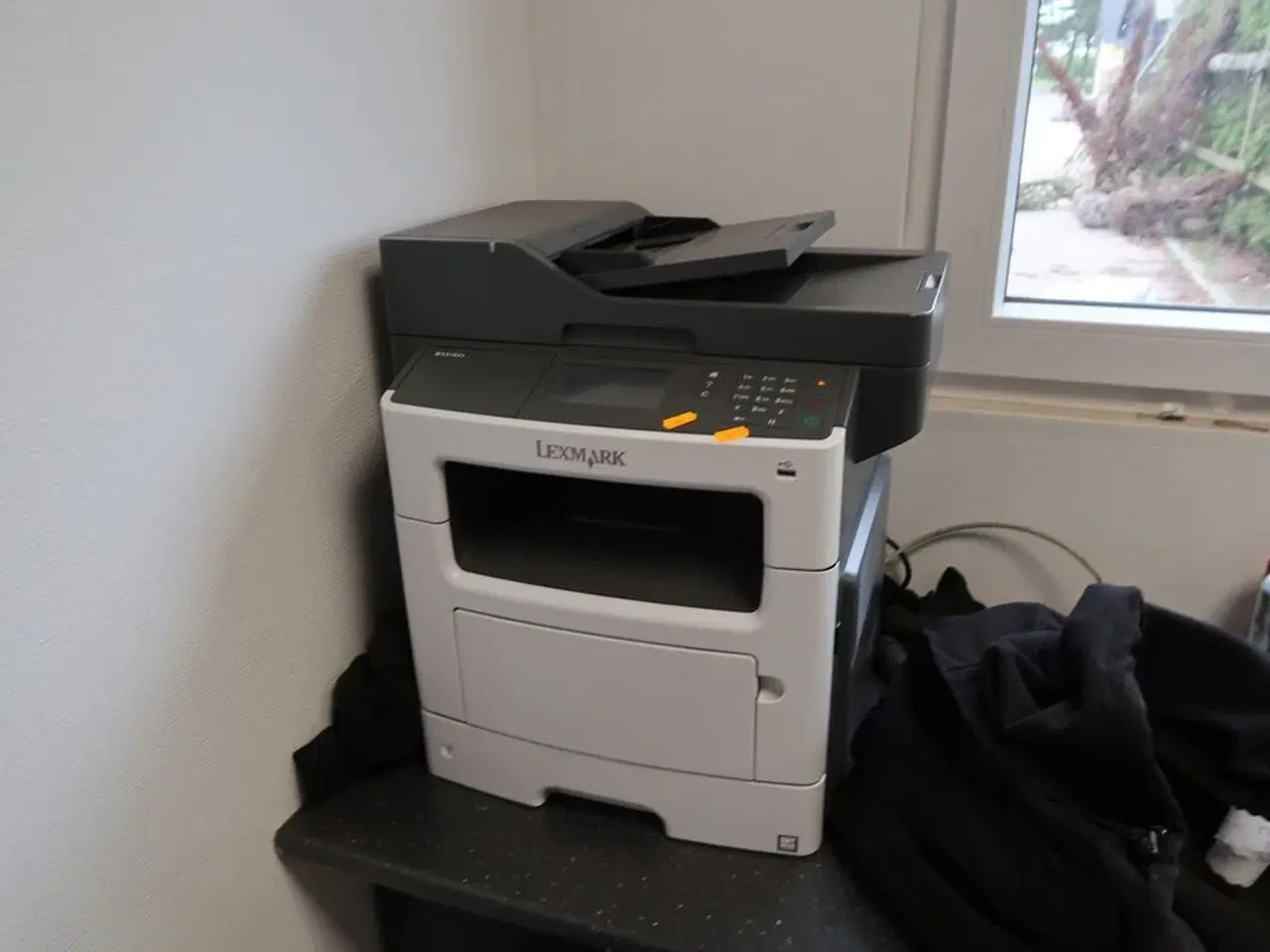 Billede 1 - Printer LEXMARK MX510de