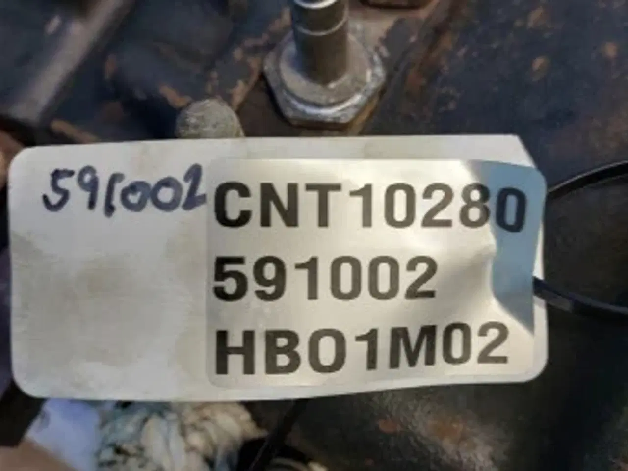 Billede 15 - Hydrema 906C Gearkasse 591002 