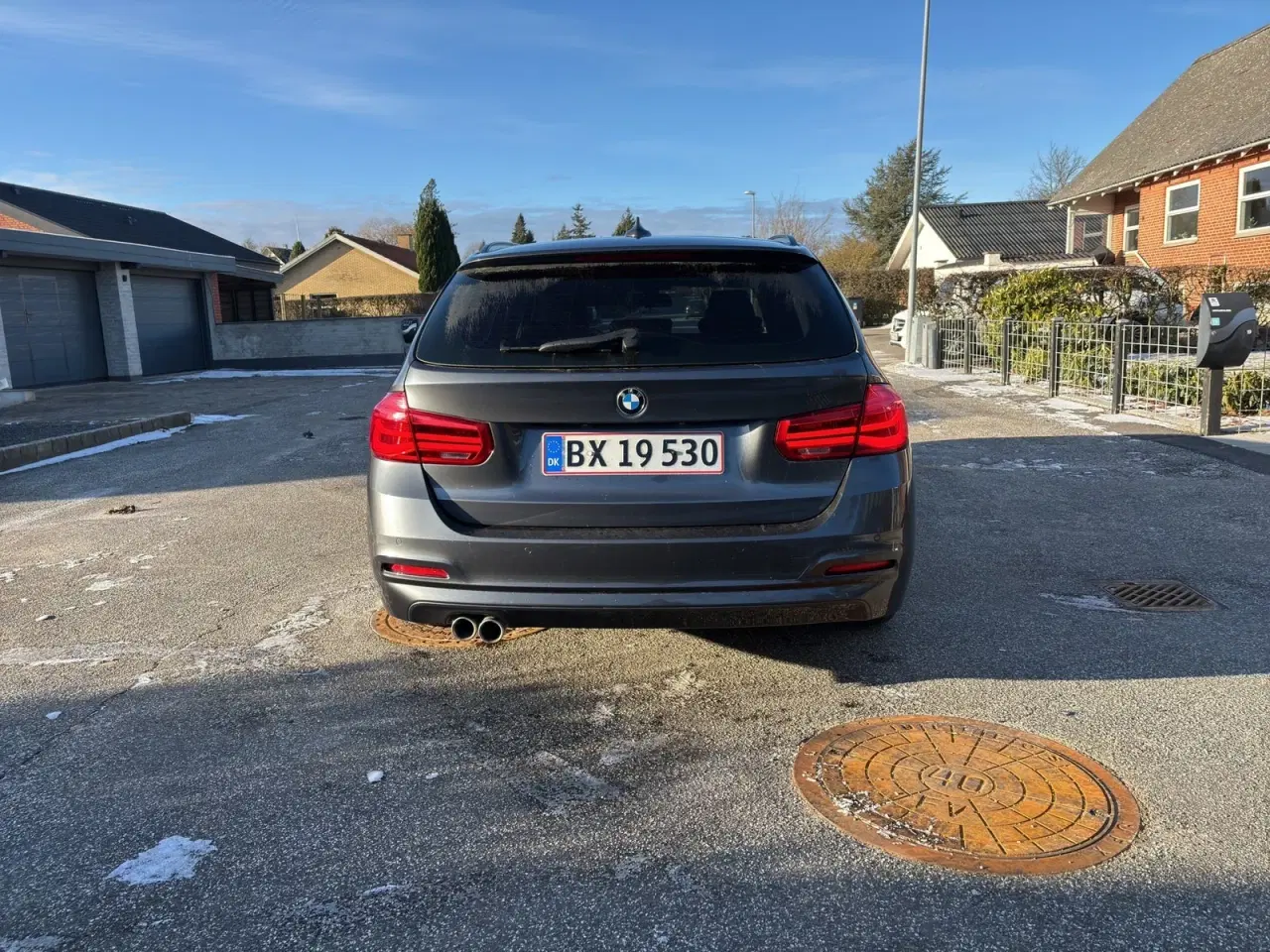 Billede 6 - BMW 320d 2,0 Touring Executive aut.