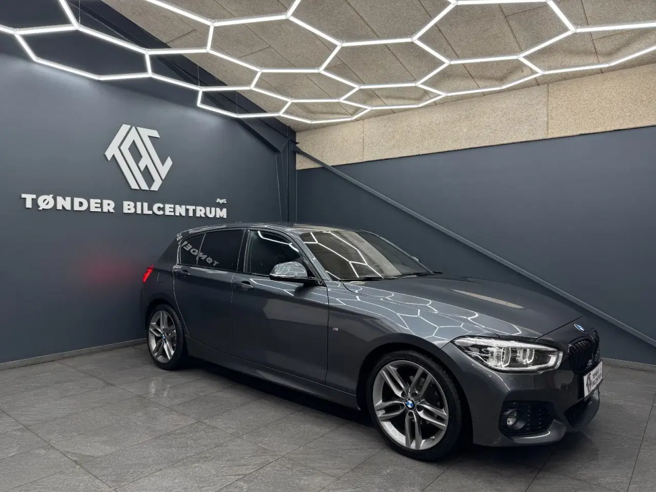 Billede 3 - BMW 118i 1,5 M-Sport aut.