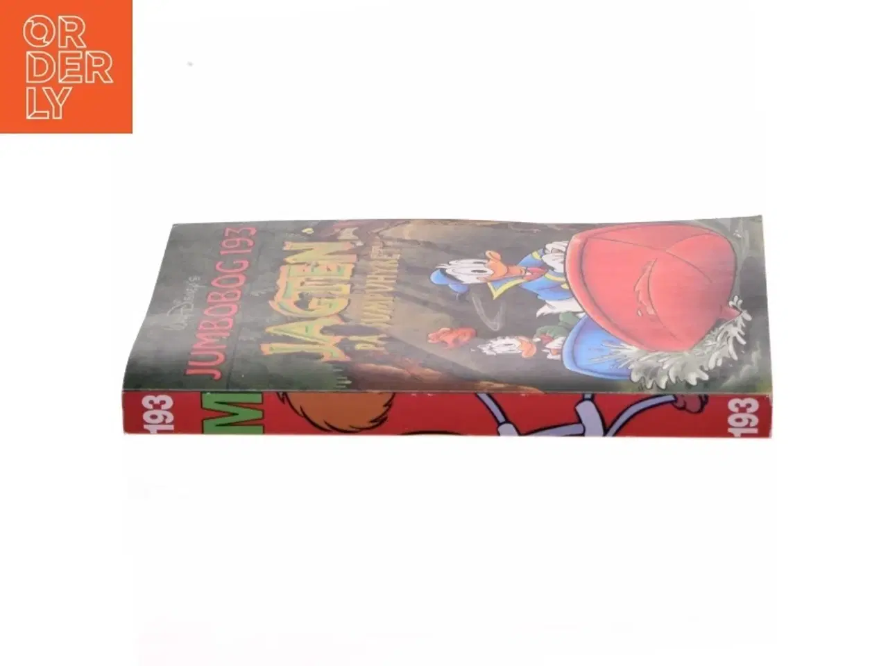 Billede 2 - Anders And jumbobog fra Walt Disney