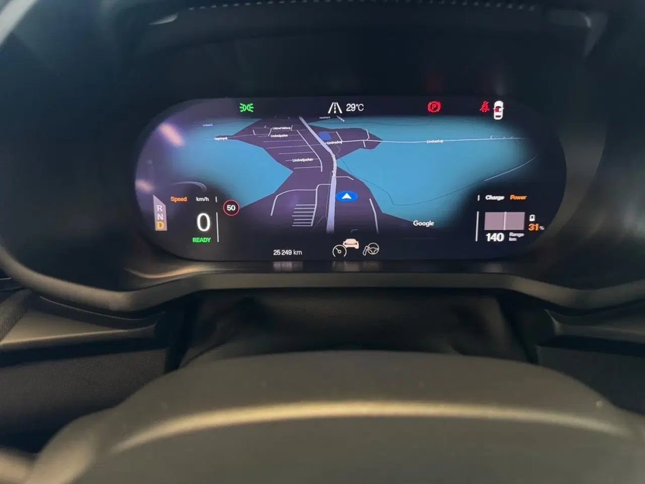 Billede 20 - Polestar 2  Long Range AWD