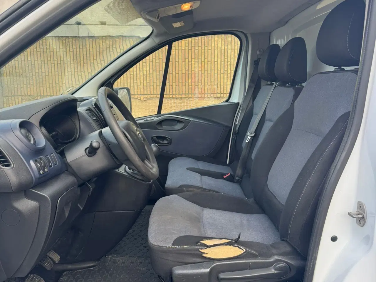 Billede 7 - Opel Vivaro 