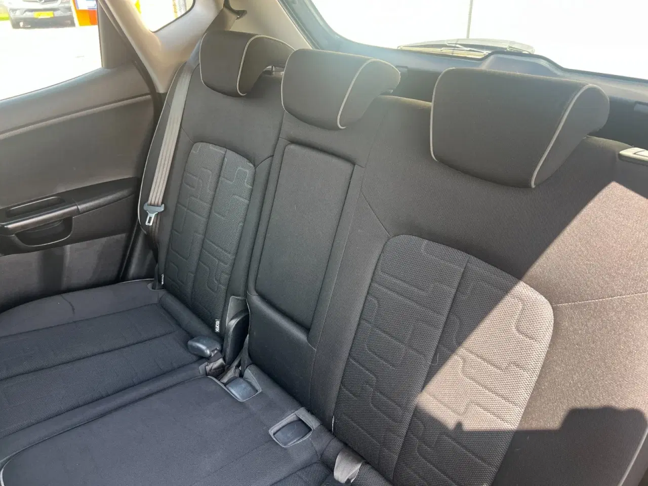 Billede 8 - Kia Venga 1,6 CRDi 115 Active