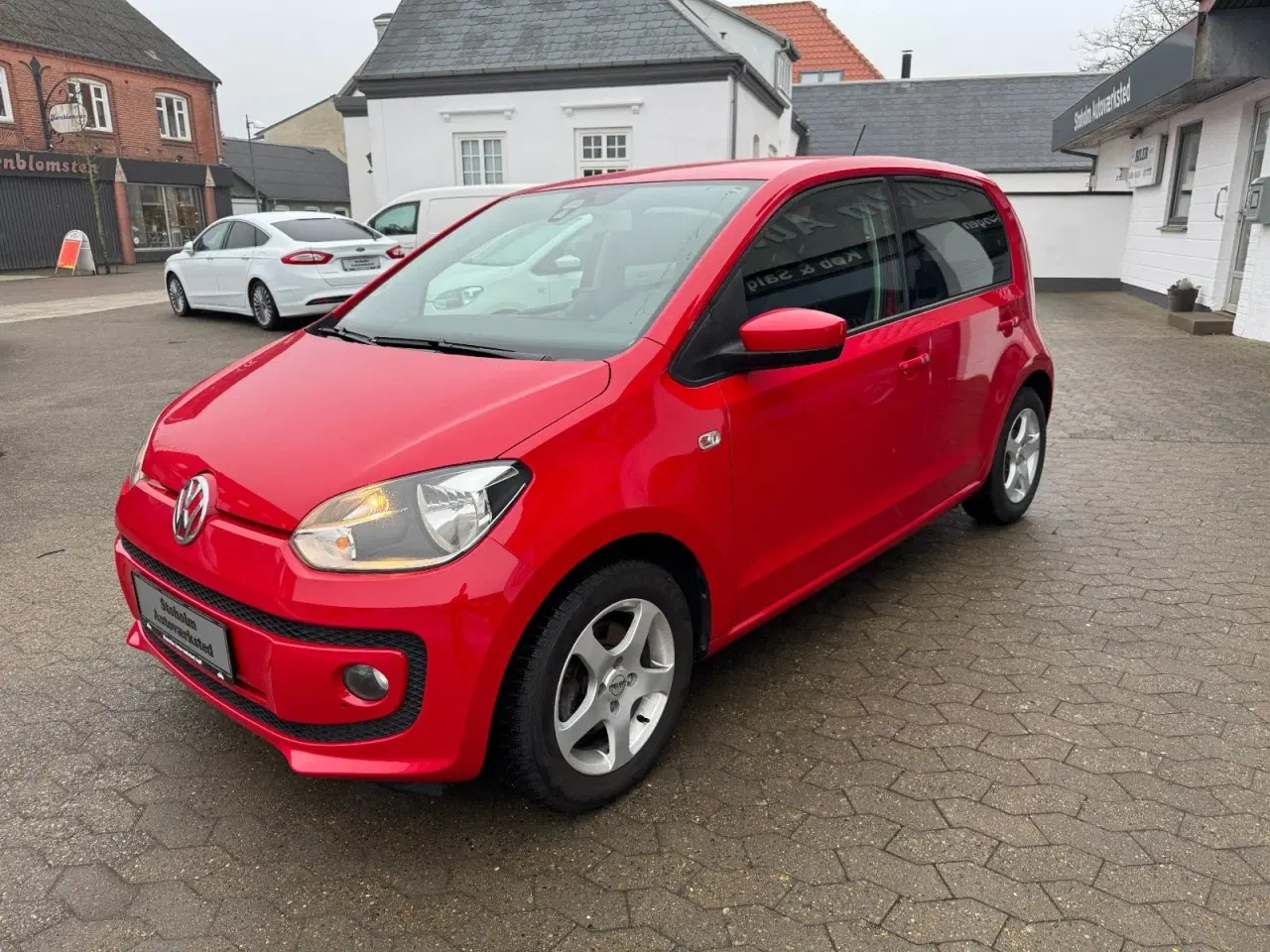 Billede 2 - VW Up! 1,0 60 Style Up! BMT