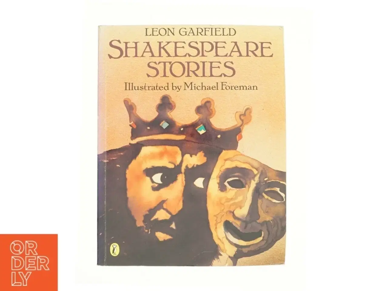 Billede 1 - Shakespeare Stories af Leon Garfield (Bog)