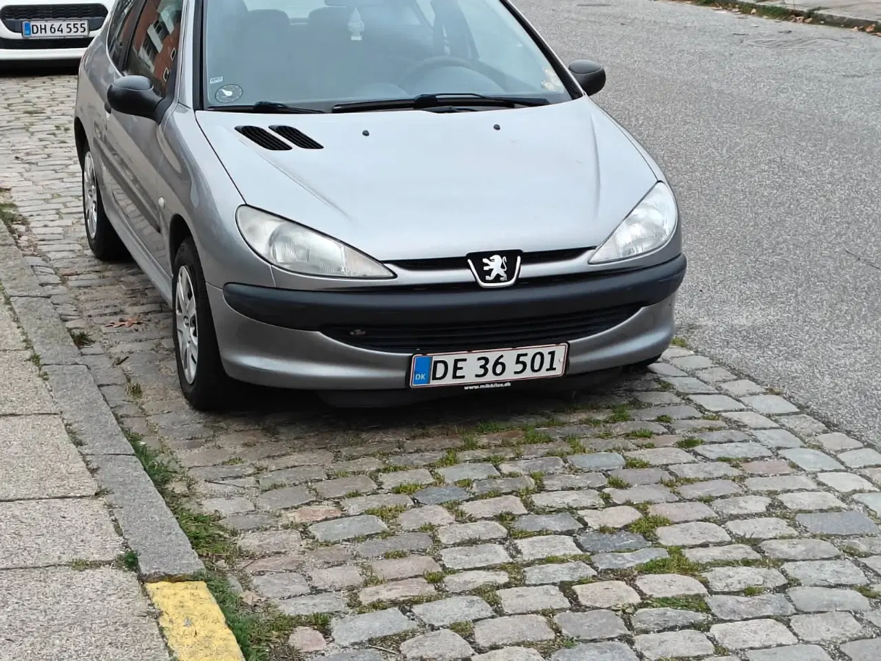 Billede 1 - Peugeot 206 nysynet 