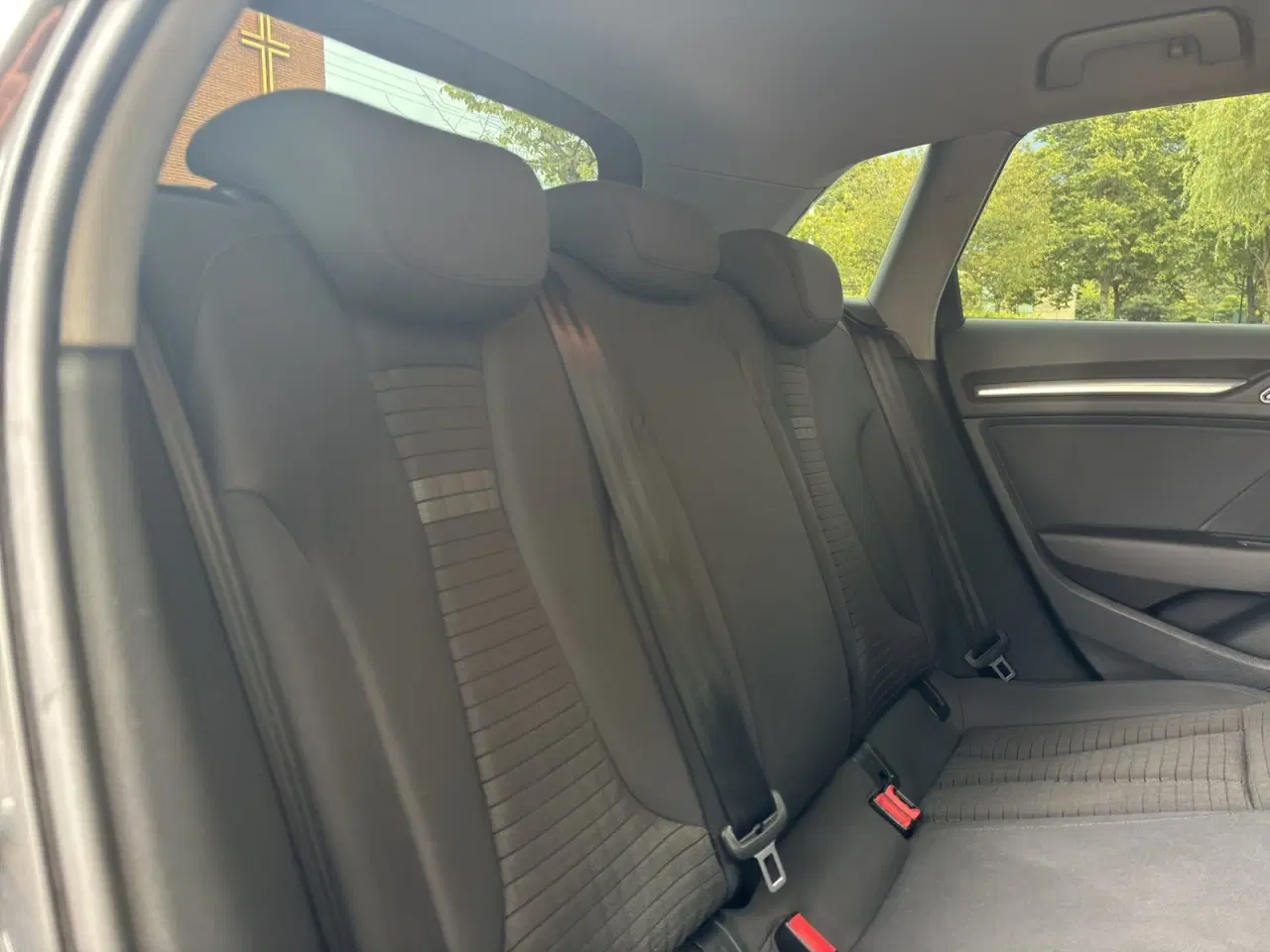 Billede 15 - Audi A3 35 TDi Sport Limited Sportback S-tr.