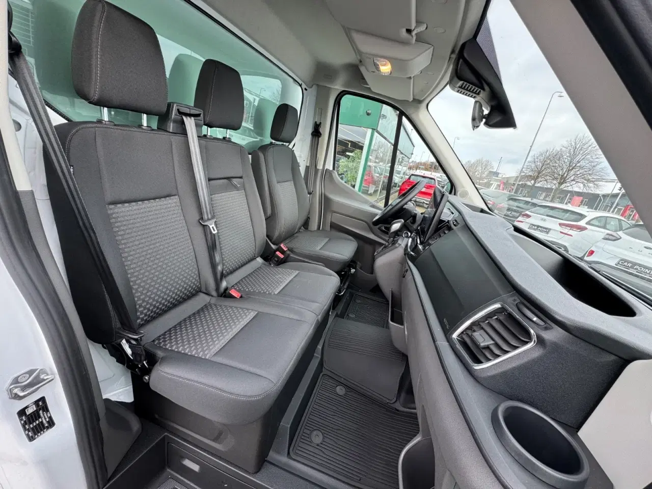 Billede 14 - Ford Transit 350 L3 Chassis 2,0 EcoBlue Trend aut. H1 RWD