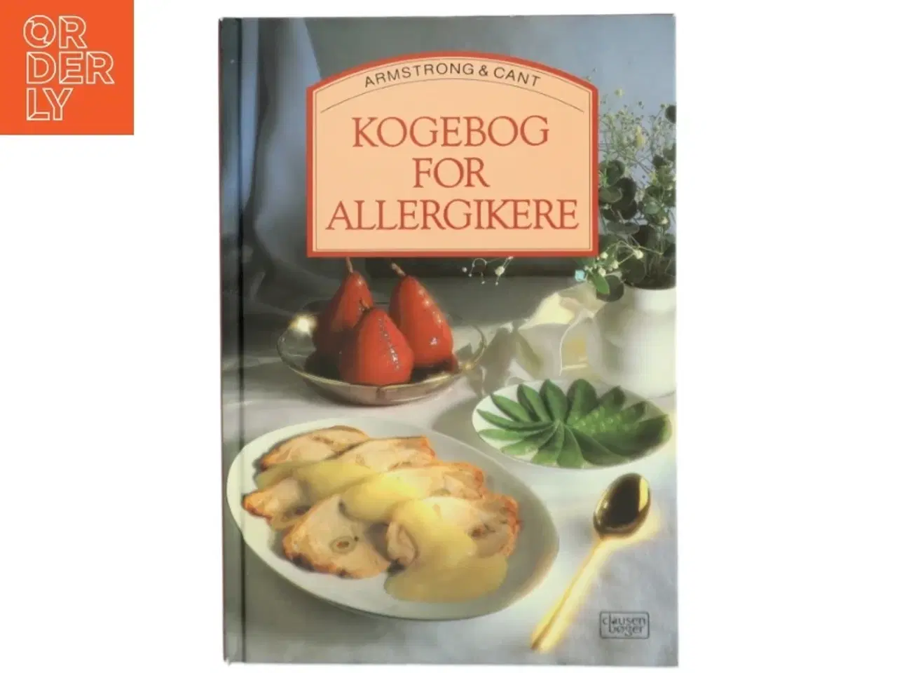 Billede 1 - Kogebog for Allergikere af Armstrong & Cant (Bog)