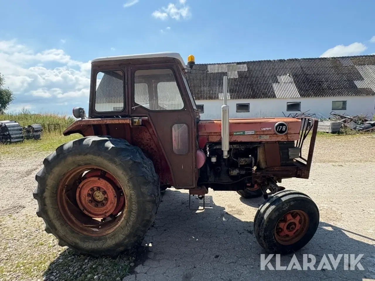 Billede 8 - Massey Ferguson 178 MP
