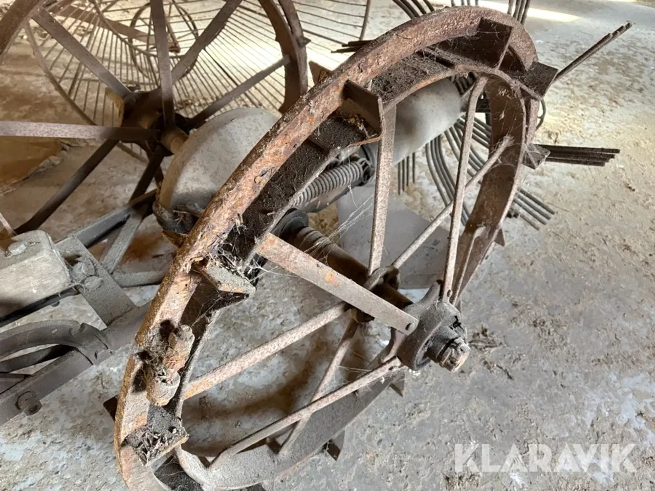 Billede 12 - Kartoffeloptager