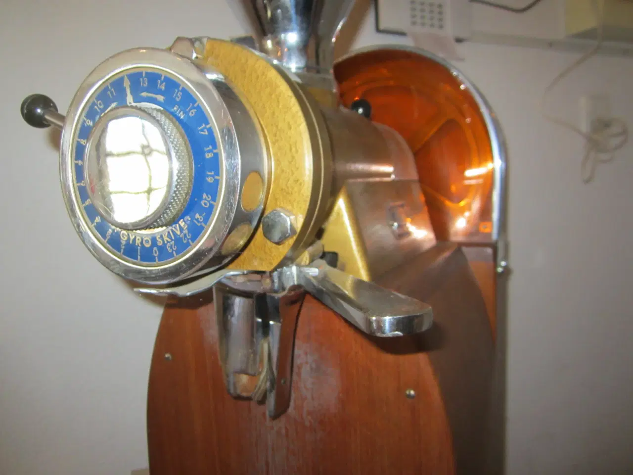 Billede 4 - kaffemølle