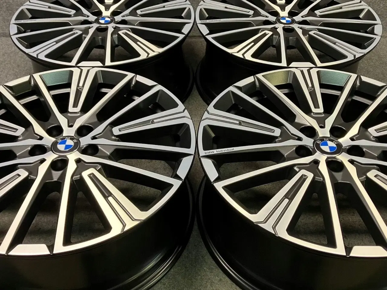 Billede 6 - ALUFÆLGE BMW X1 iX1 U11 X2 U10 869i 20"