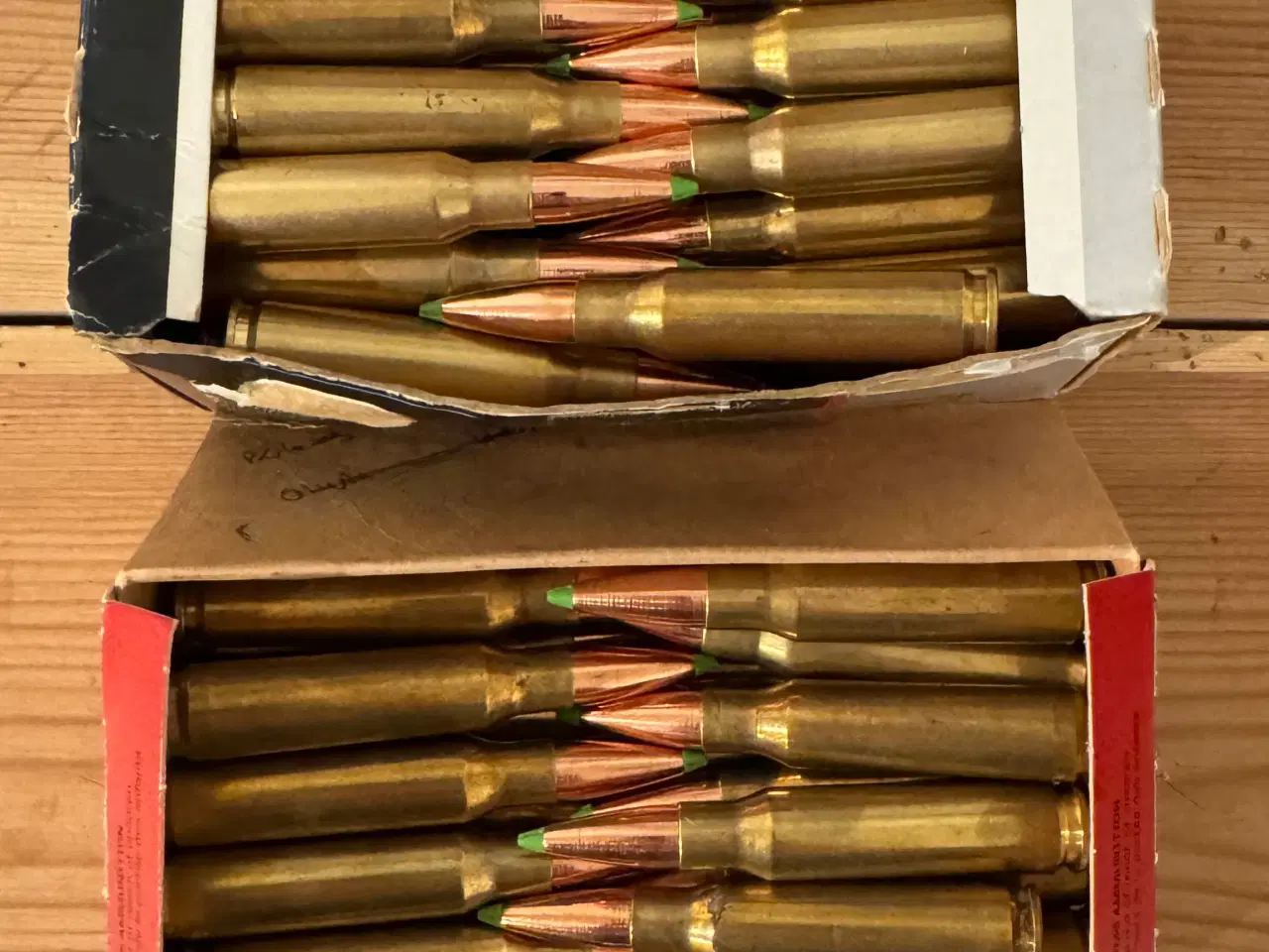 Billede 1 - SAKO Powerhead Blade, 308W