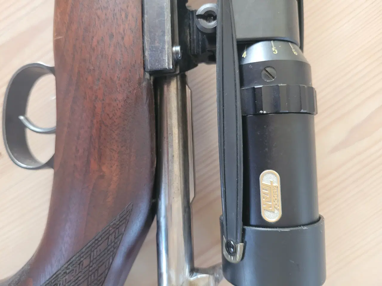 Billede 5 -  Velholdt Carl Gustav riffel sælges billigt