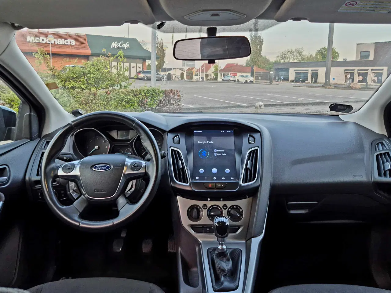 Billede 8 - Ford Focus 1.6 TDCi pæn og velholdt økonomisk part