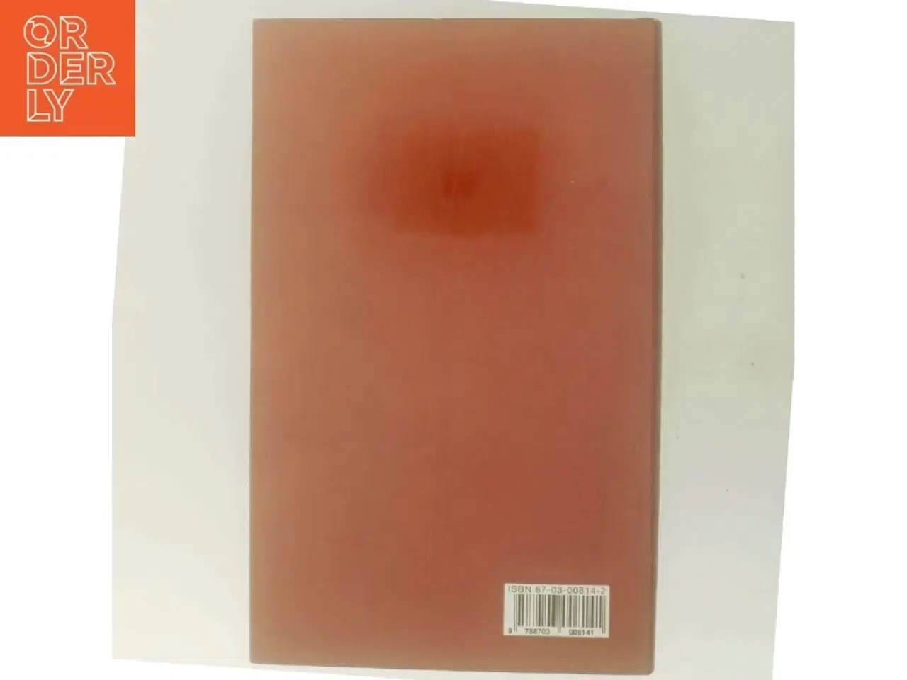 Billede 3 - Med ryggen mod verden - Åsne Seierstad